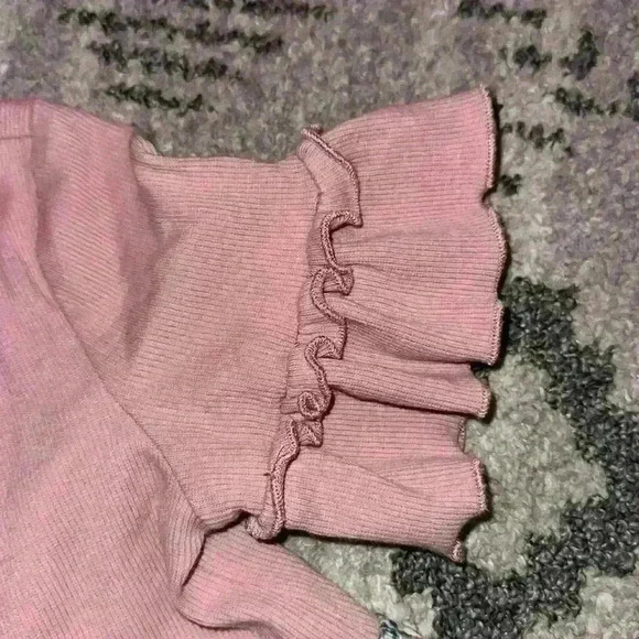 Bonnie Jean Floral Dress size 6 - Picture 5 of 5